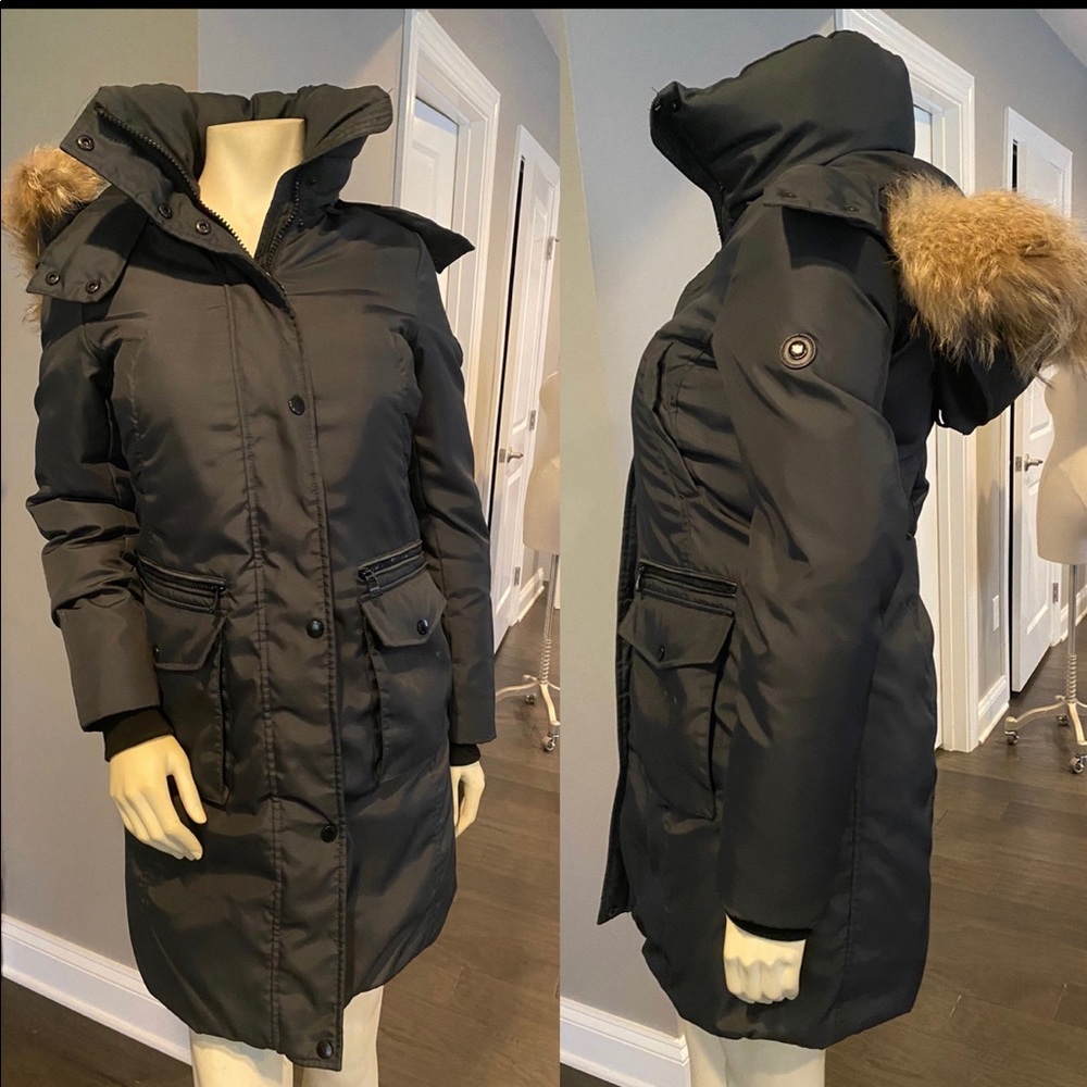 Andrew Marc Winter Coat